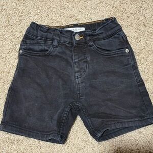 Zara Boys Jean Shorts Size 18-24M